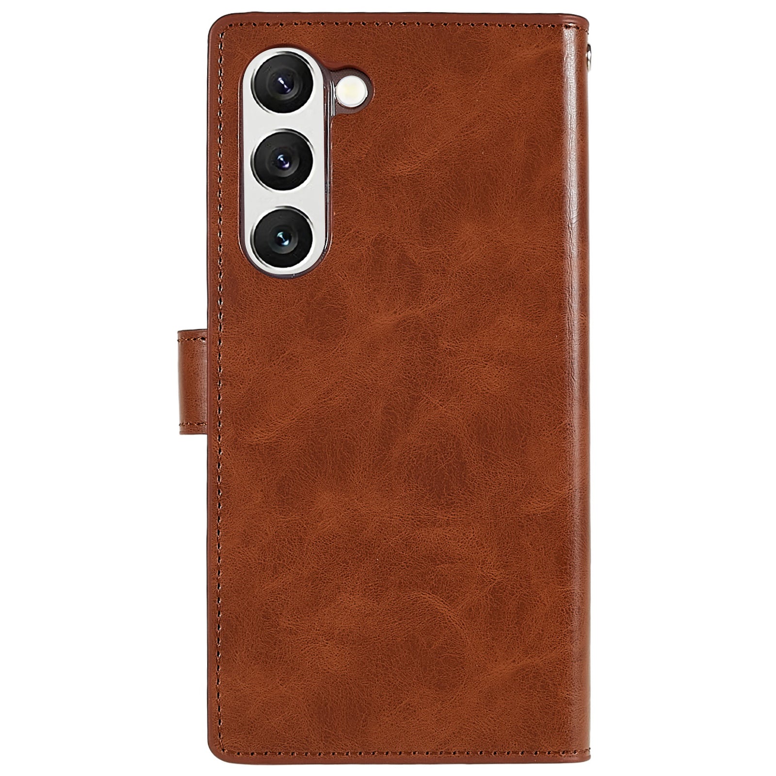 MERCURY GOOSPERY Mansoor Series for Samsung Galaxy S23 Multiple Card Slots Leather Phone Case Anti-scratch Wallet Cover MERCURY GOOSPERY Mansoor Series for Samsung Galaxy S23 Multiple Card Slots Leather Phone Case Anti-scratch Wallet Cover